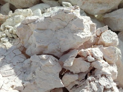 膨潤土礦石 膨潤土礦石